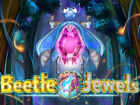 Beetle Jewels Slot Grátis